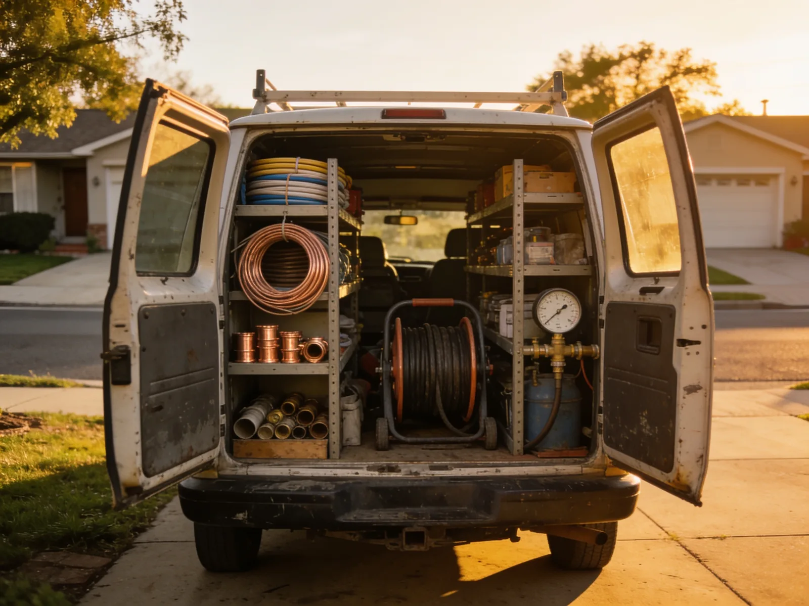 Emergency Plumber company in Peel, AR
